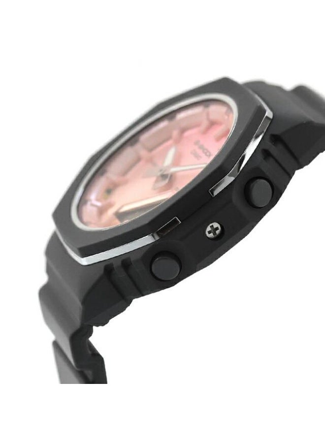 Casio G-Shock Women GMA-P2110SC-4ADR Analog-Digital  Watch - Image 3