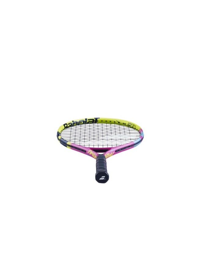 BabolaT Nadal Junior 21 S Cv Tennis Racket   Material: Aluminium    Size: 21   Weight: 180 GM  - Image 3