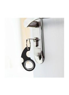 Generic Keychain Spinner Toy, Portable Keyring Spinner Toy, Finger Keychain Spinner Portable Keychain Spinner, Novelty Keychains for Finger Exercise(2PCS)  - Image 4