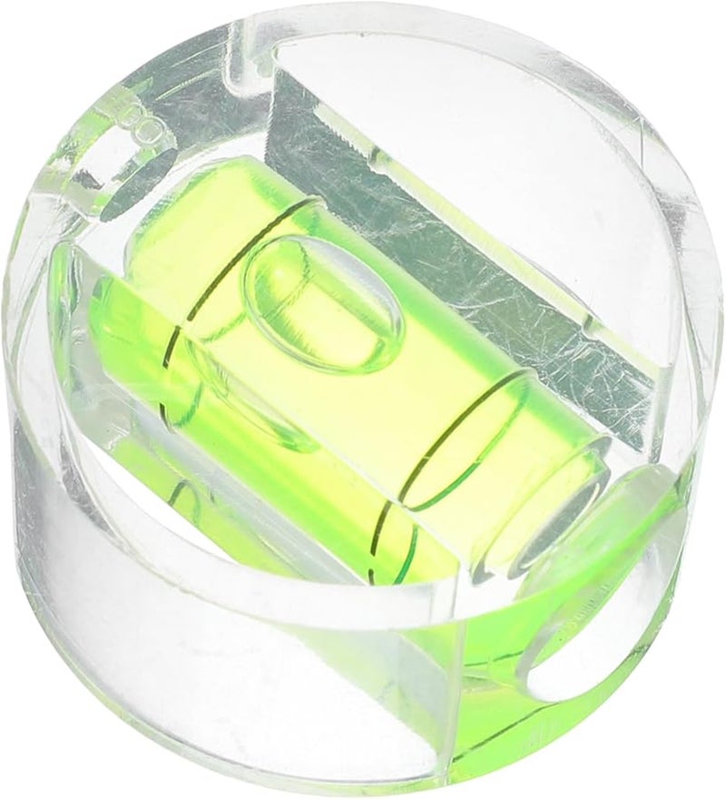 أداة فقاعة الأكريليك المستوى، مستوى الروح المحمول للبناء الدقيق، النجارة، الاستخدام في الهواء الطلق - Image 1