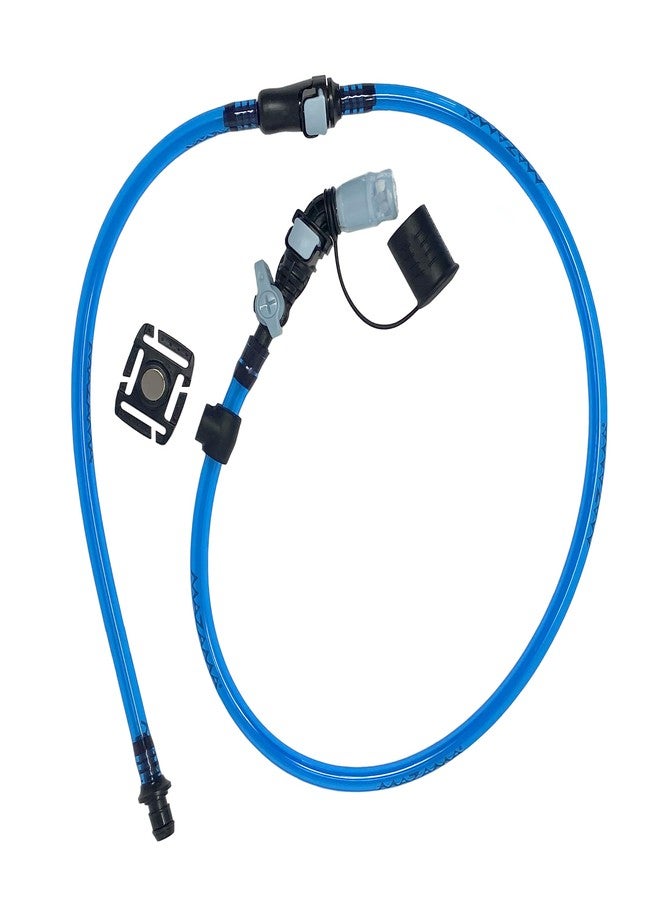 Mazama Designs Drink Tube Replacement Set - Compatible with Most Popular Hydration Packs, Multi, 400000 - Image 1