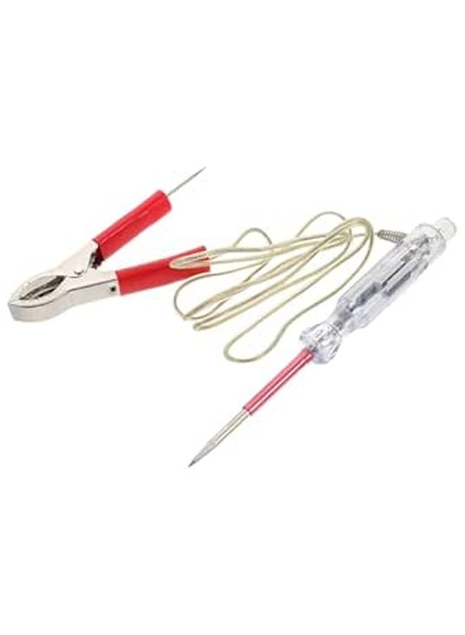 Automotive Circuit Tester Digital Pen LCD Display Car Fuse Checker Electrical Test Light - Image 1