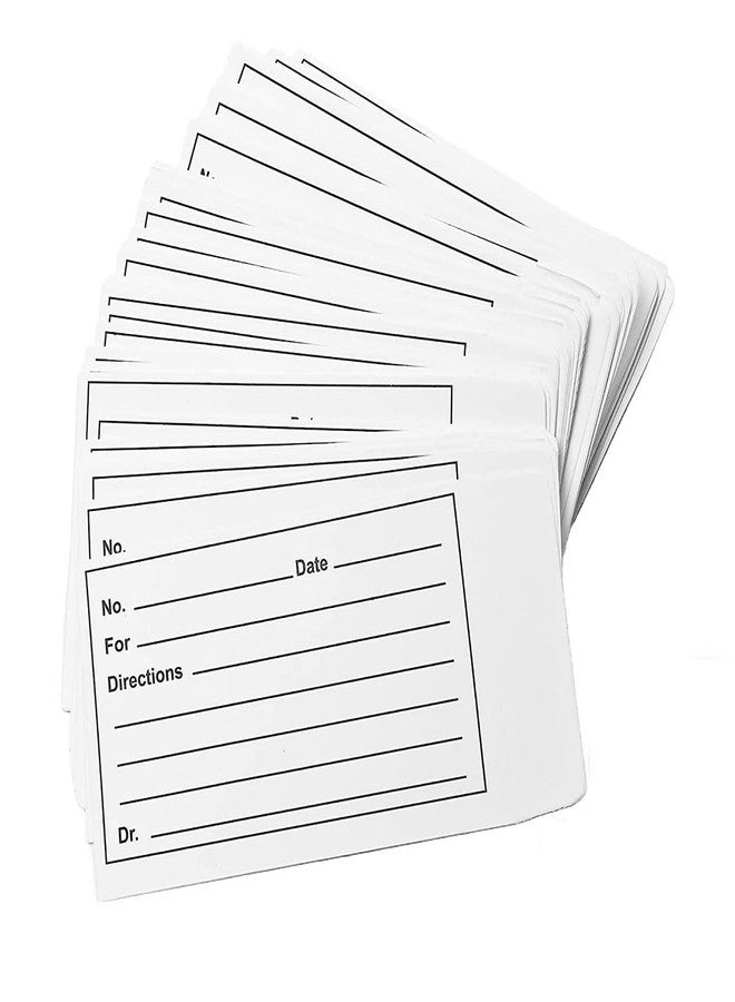 Comfort Axis Comfort Moisture Seal Printed Pill envelopes, Great for Organizing Medications (Pack of 50 - Image 1
