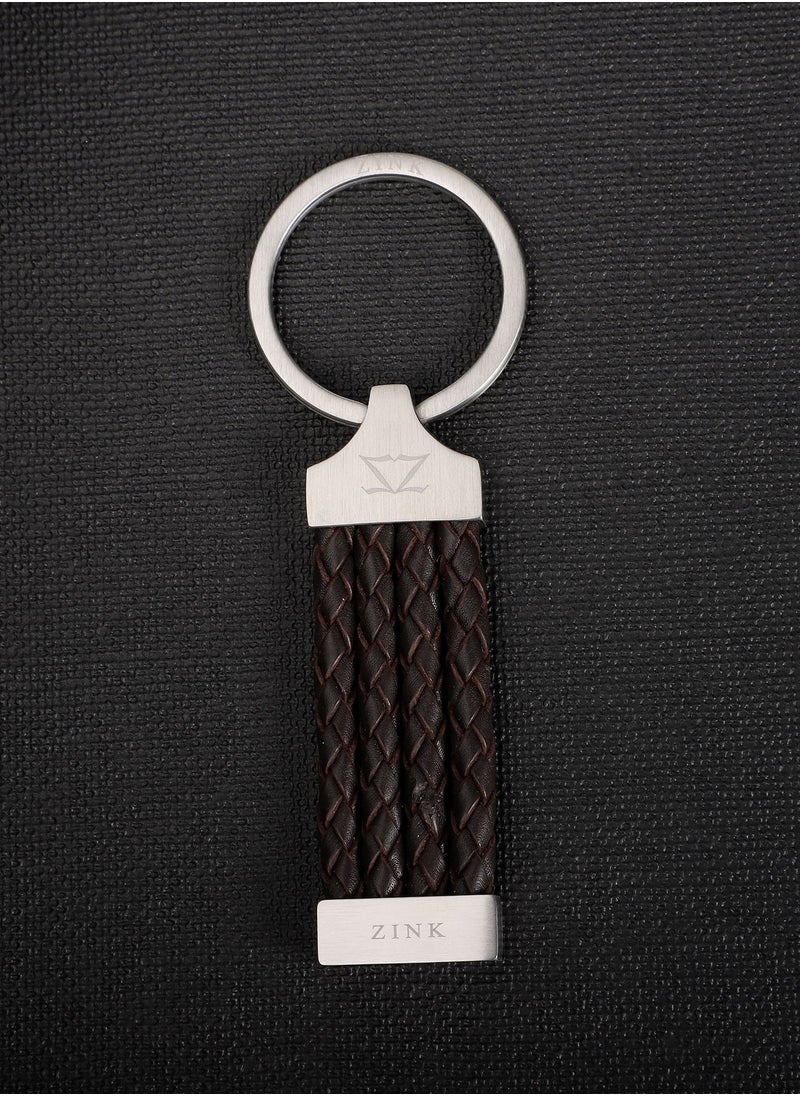 Zink ZJKC008BR ZINK Men's Keychains  - Image 5