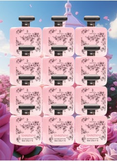 12 Pieces Tempestuous Dorall Collection EDP 100ML Without Box