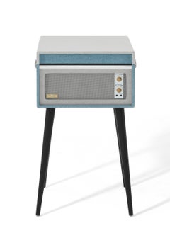 Crosley Crosley Bermuda Turntable With Bluetooth - Tourmaline  - Image 3