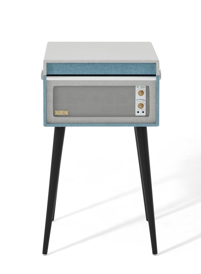 Crosley Bermuda Turntable With Bluetooth - Tourmaline - Image 3