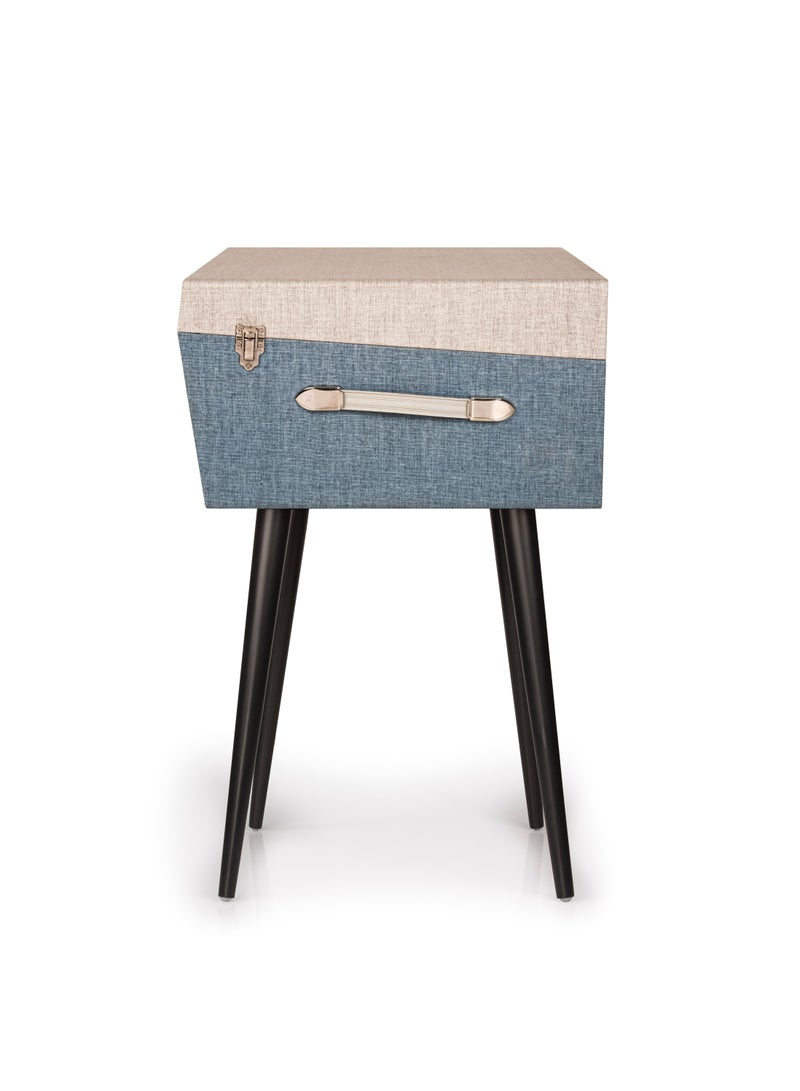 Crosley Bermuda Turntable With Bluetooth - Tourmaline - Image 4