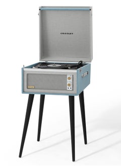 Crosley Crosley Bermuda Turntable With Bluetooth - Tourmaline  - Image 2