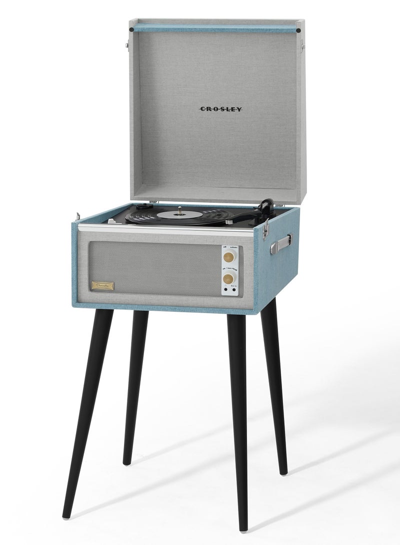 Crosley Bermuda Turntable With Bluetooth - Tourmaline - Image 2