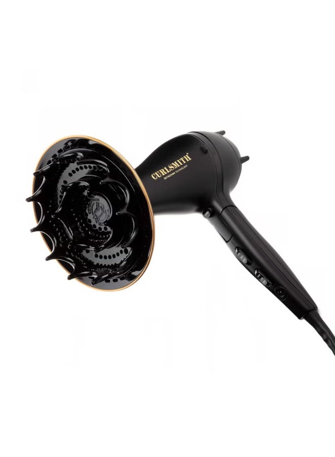 Curlsmith Defrizzion Travel Dryer - Image 2