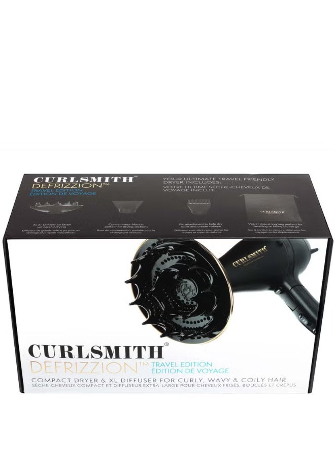 Curlsmith Defrizzion Travel Dryer - Image 4