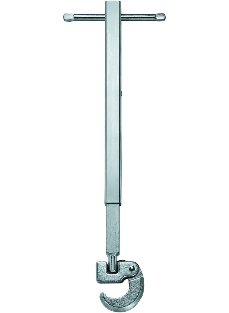 General Tools General Tools 140X Telescoping Basin Wrench, 11-Inch to 16-Inch  - Image 1