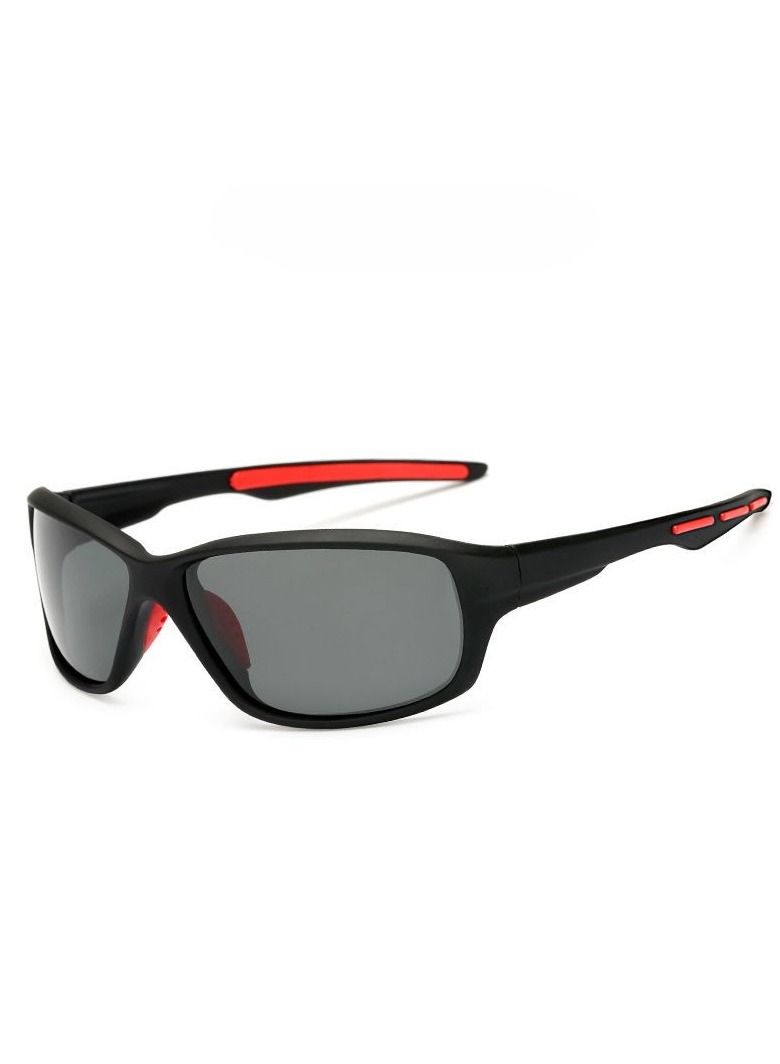HDCRAFTER New Outdoor Sports Men's Polarized Sunglasses - Image 1