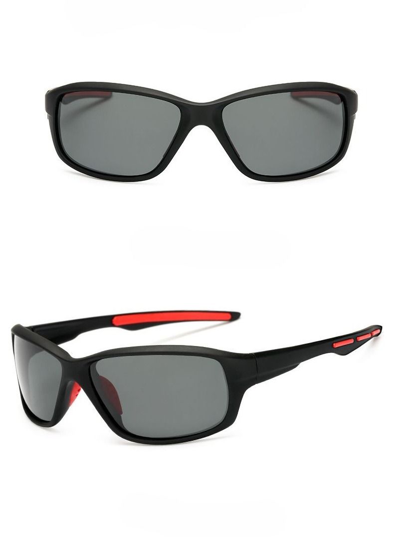 HDCRAFTER New Outdoor Sports Men's Polarized Sunglasses - Image 2