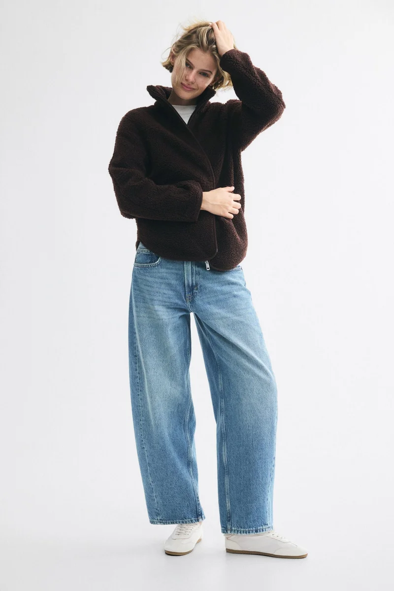 H&M  Teddy jacket for Women | Best Price UAE