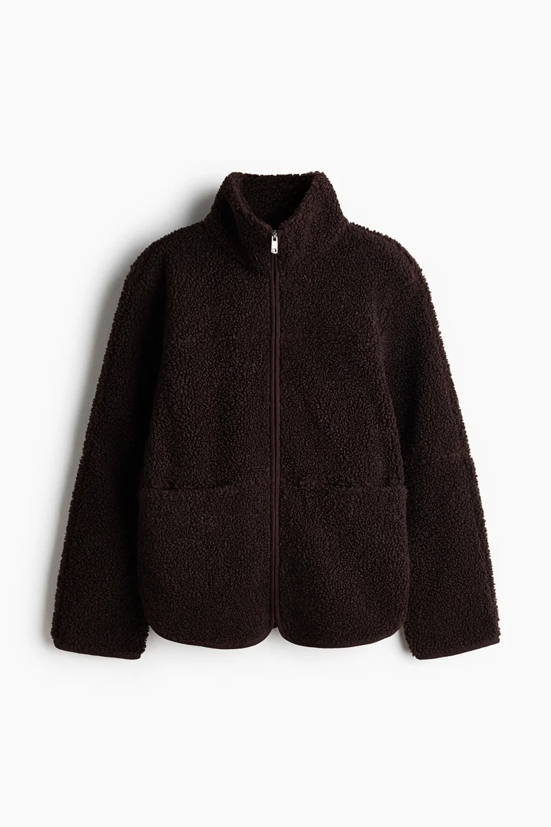 H&M  Teddy jacket for Women | Best Price UAE