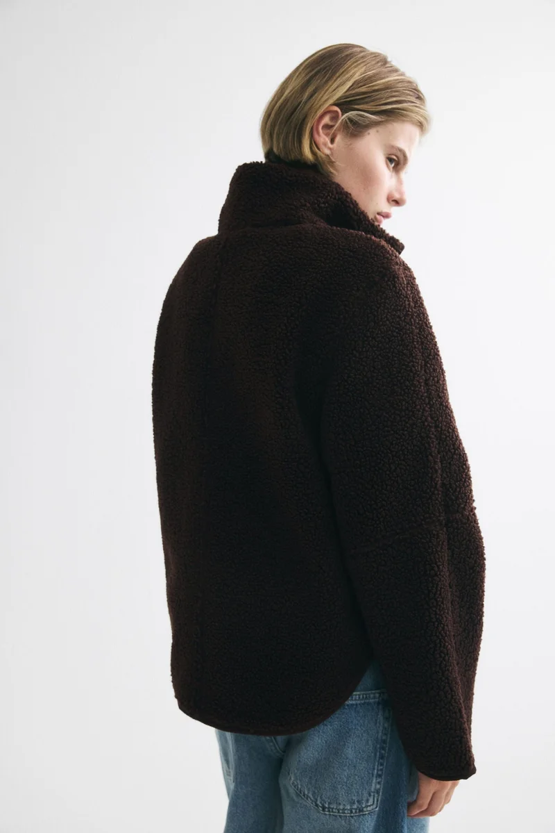 H&M  Teddy jacket for Women | Best Price UAE