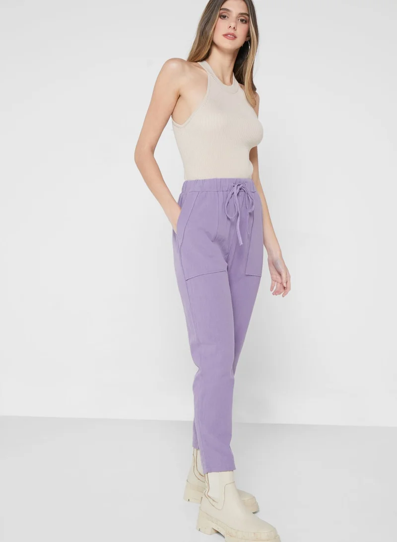 Ginger Relaxed Trousers