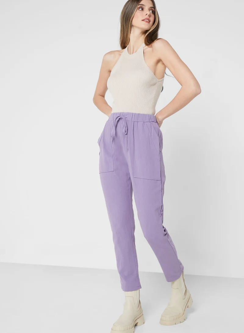 Ginger Relaxed Trousers