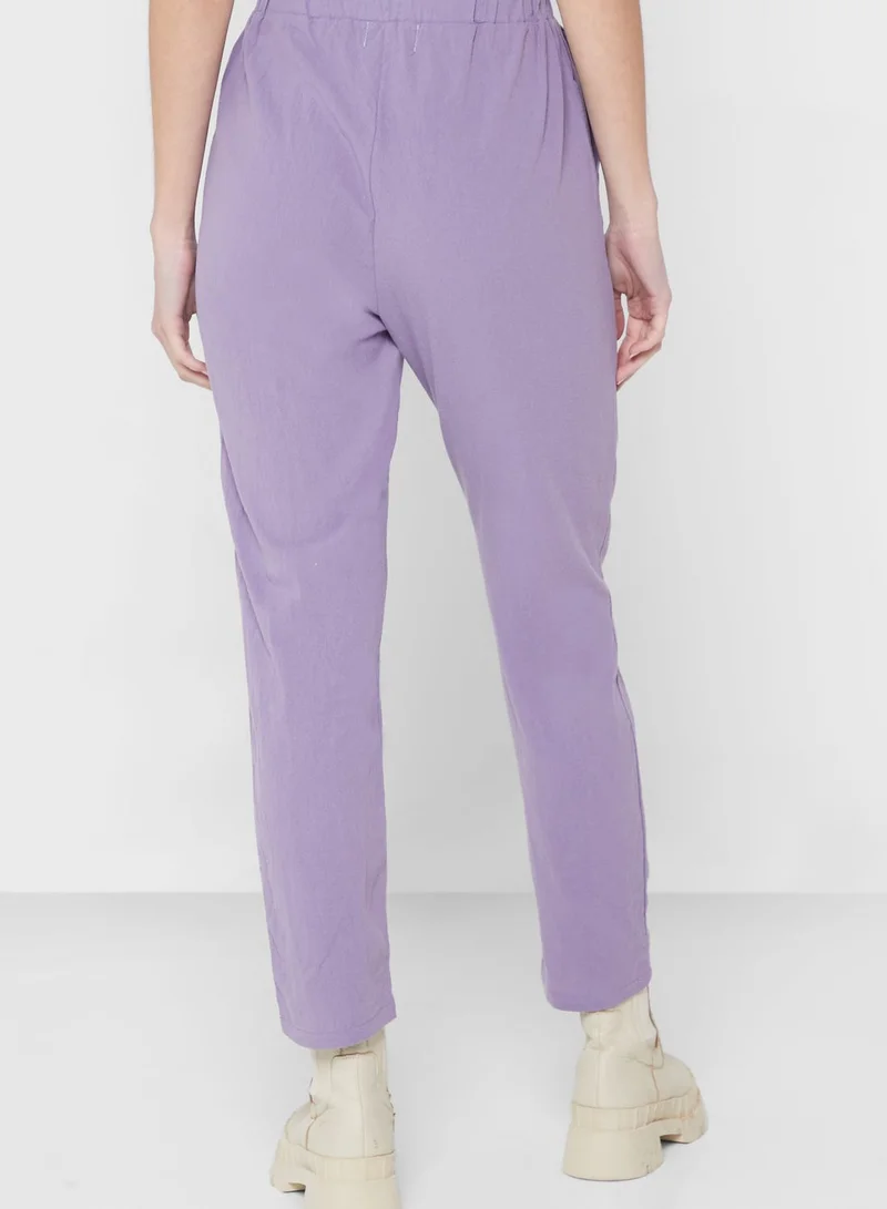 Ginger Relaxed Trousers