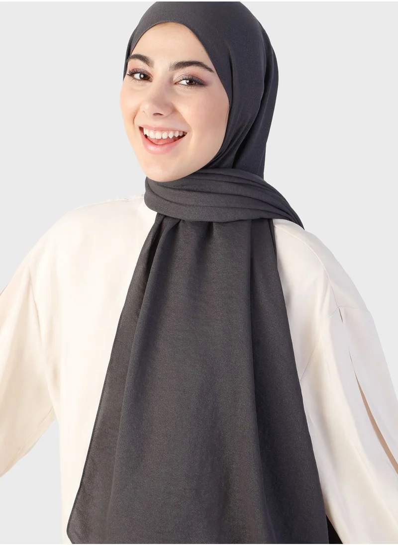 توفا شال من مودانيسا Plain Crepe Shawl