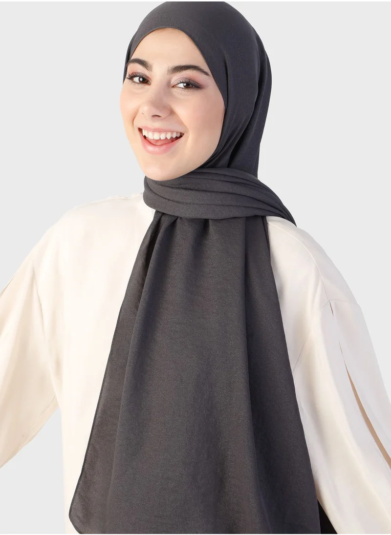 توفا شال من مودانيسا Plain Crepe Shawl