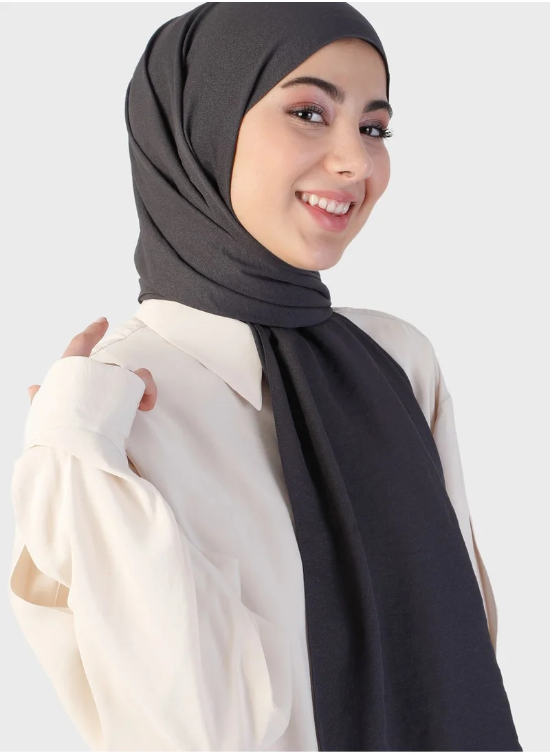 توفا شال من مودانيسا Plain Crepe Shawl