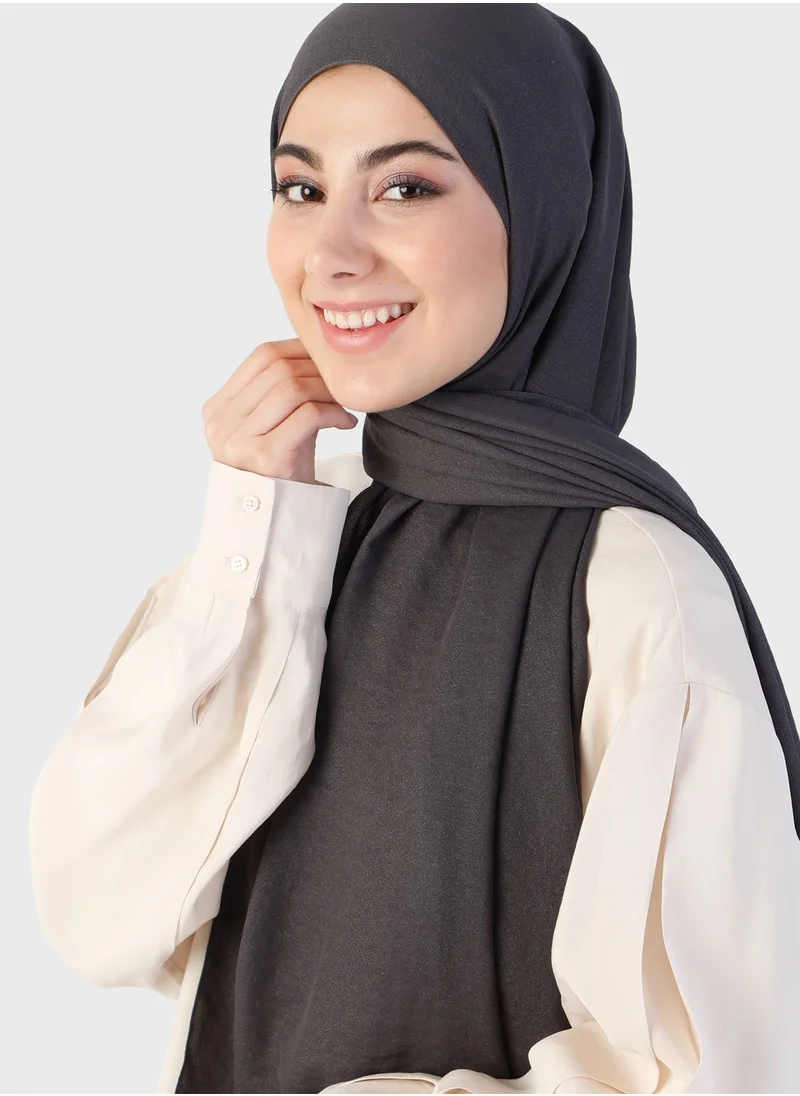 توفا شال من مودانيسا Plain Crepe Shawl