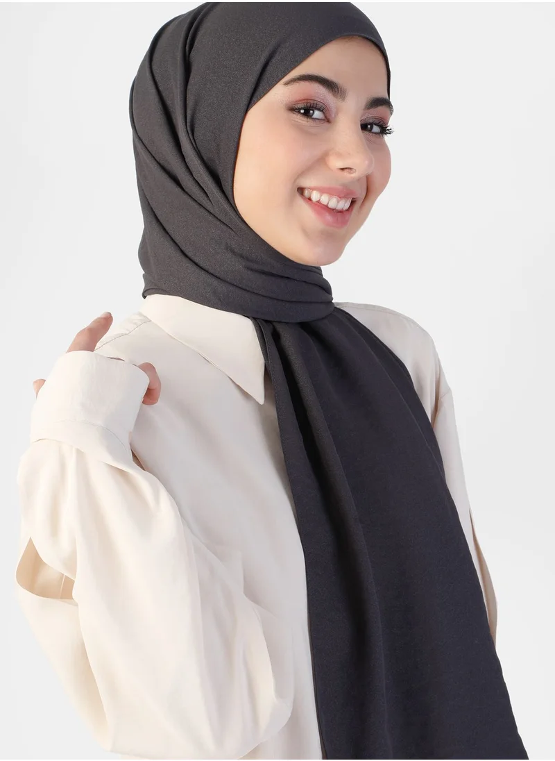 توفا شال من مودانيسا Plain Crepe Shawl