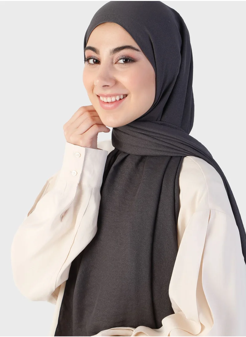 توفا شال من مودانيسا Plain Crepe Shawl