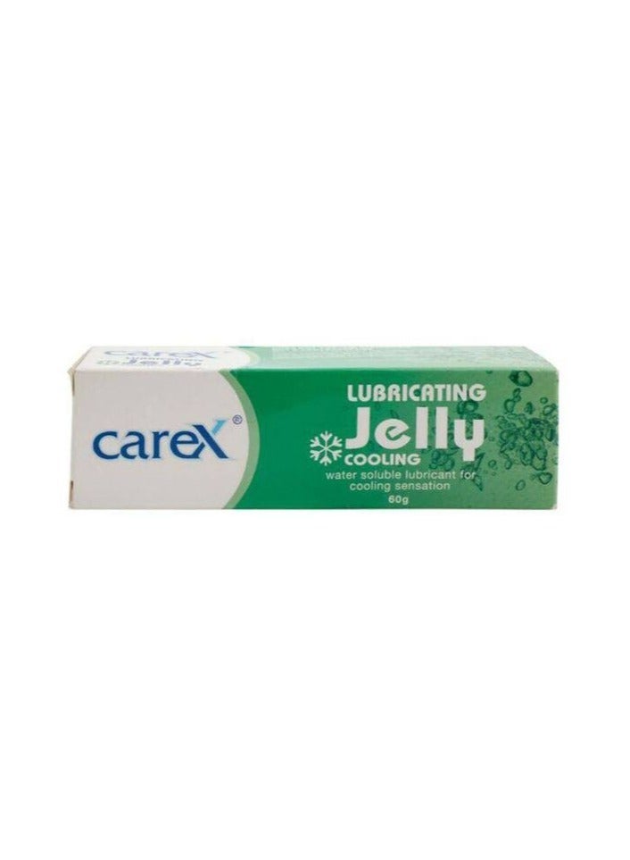 Carex Lubricating Cooling Jelly 60 g - Image 2