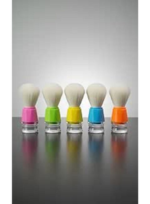 Men's Shaving Brush for Men - Home and Salon Use (Multicolor)
