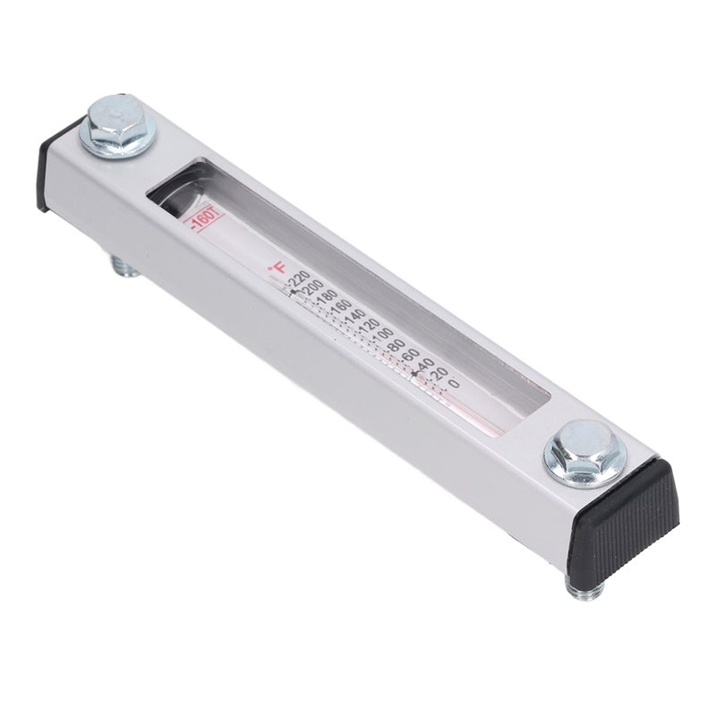 Liquid Level Meter Oil Liquid Level Gauge Meter Transparent Intuitive Display for Home Or Factory - Image 1