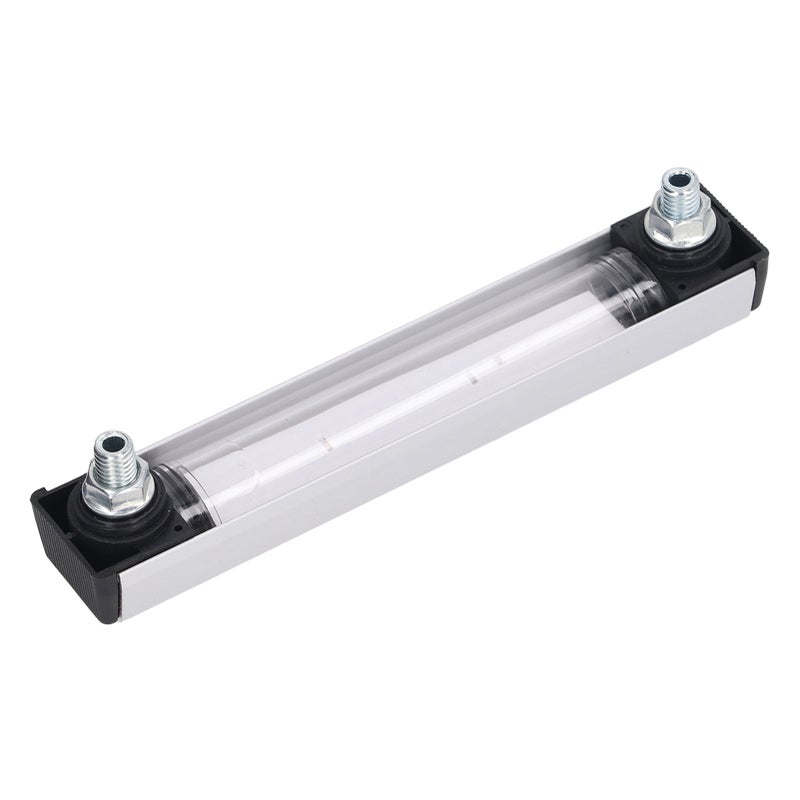 Liquid Level Meter Oil Liquid Level Gauge Meter Transparent Intuitive Display for Home Or Factory - Image 2