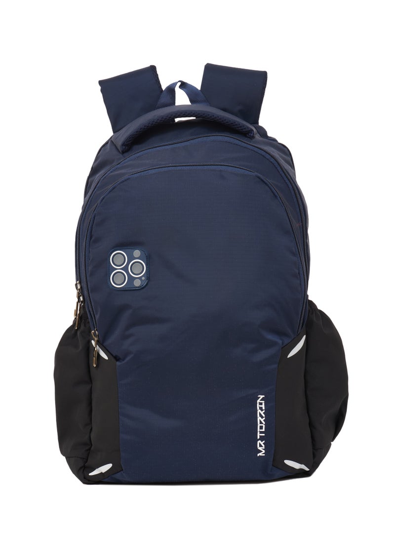 STORYTELLER MRTORRIN Hermen Unisex pro Laptop Backpack 19" - Image 1