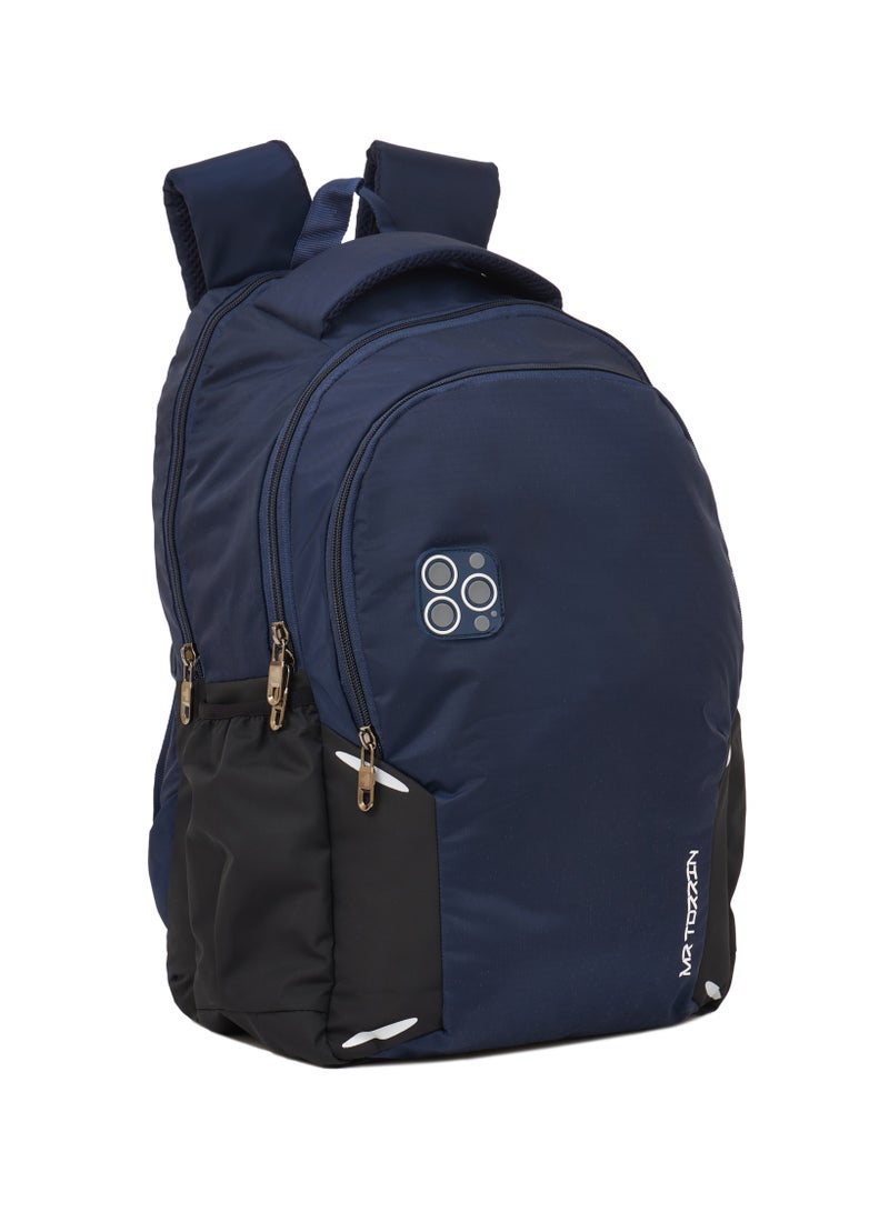 STORYTELLER MRTORRIN Hermen Unisex pro Laptop Backpack 19" - Image 2