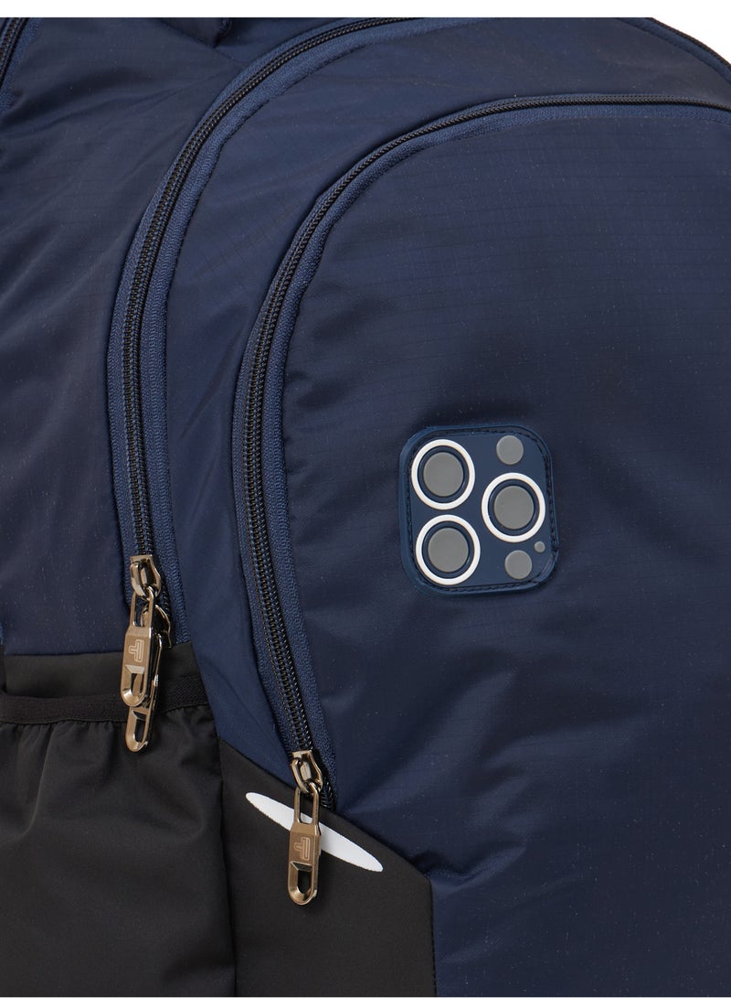 STORYTELLER MRTORRIN Hermen Unisex pro Laptop Backpack 19" - Image 3