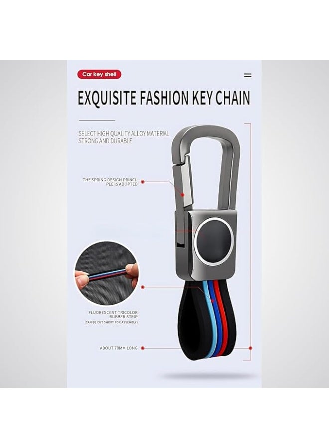 metal key cover vw skoda seat - Image 2