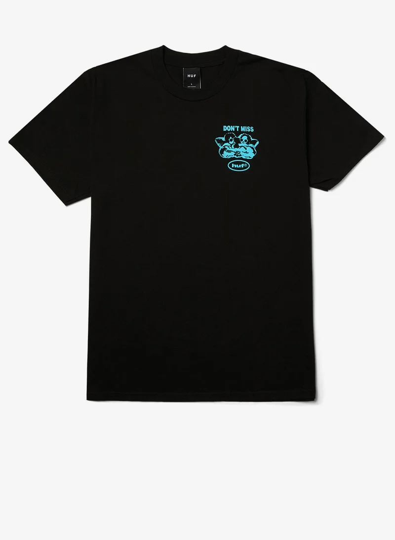 هاف تي شيرت بعد منتصف الليل