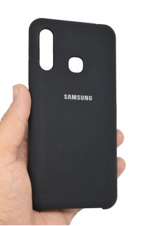 CHOiCE Galaxy A70e Phone Cover Slim Stylish Case with Inside Microfiber Lining  - Image 2