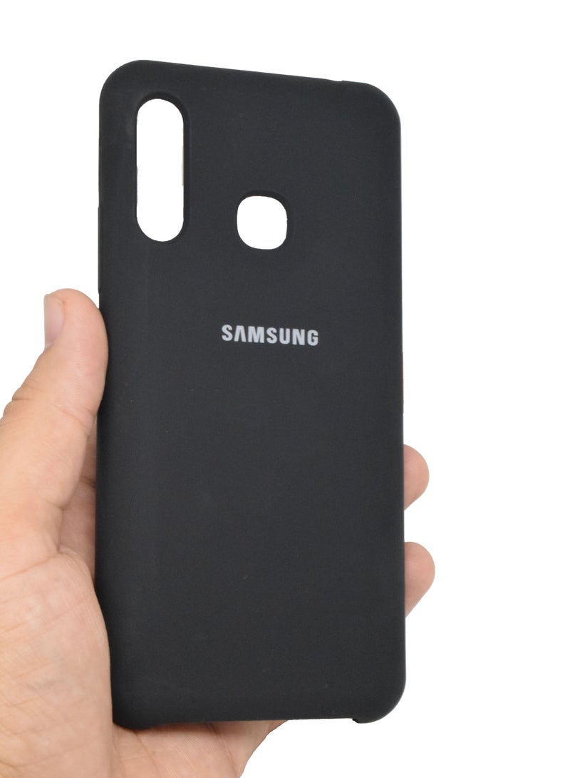 CHOiCE Galaxy A70e Phone Cover Slim Stylish Case with Inside Microfiber Lining - Image 2