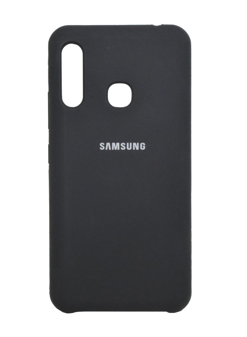 CHOiCE Galaxy A70e Phone Cover Slim Stylish Case with Inside Microfiber Lining - Image 1