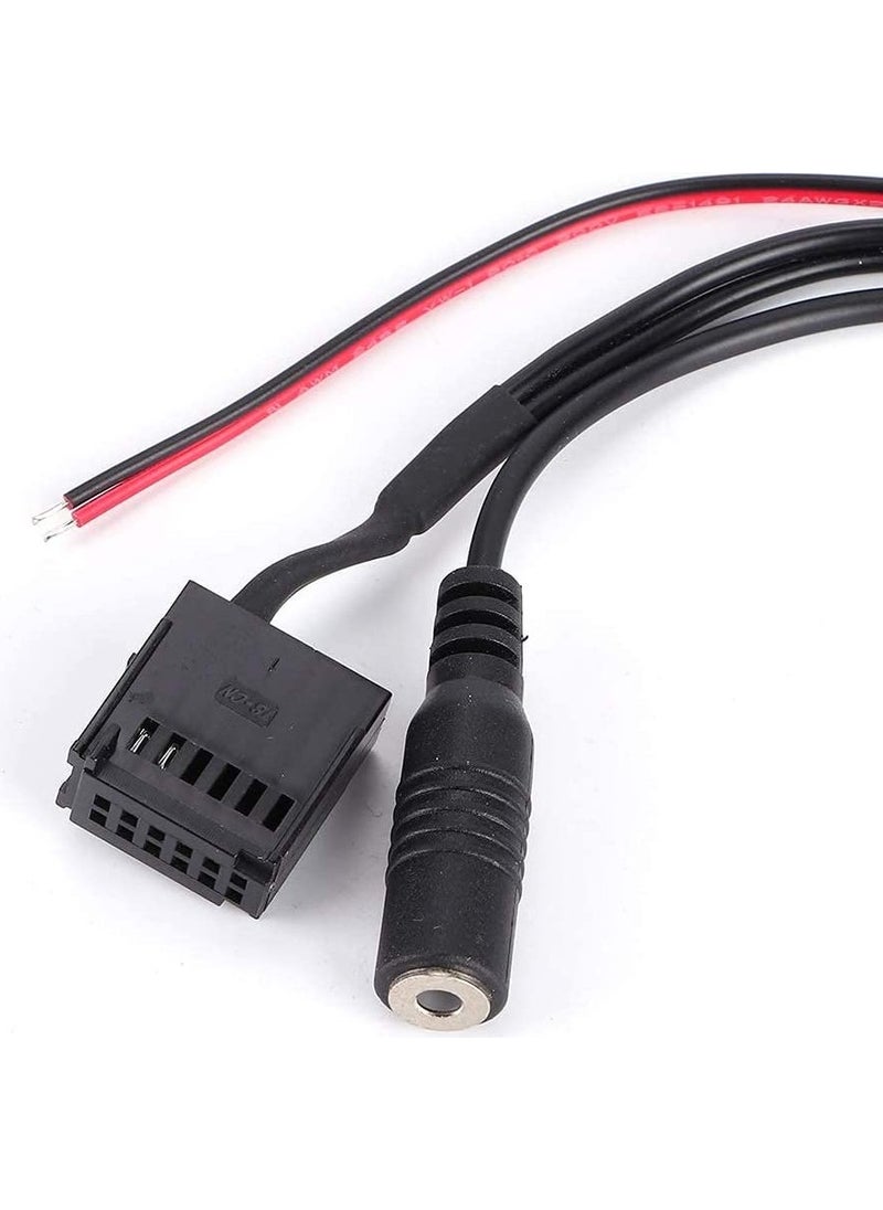 Techmaster Ford Focus Mondeo Transit 6000CD Bt Aux Adapter with Microphone SKU63  - Image 3
