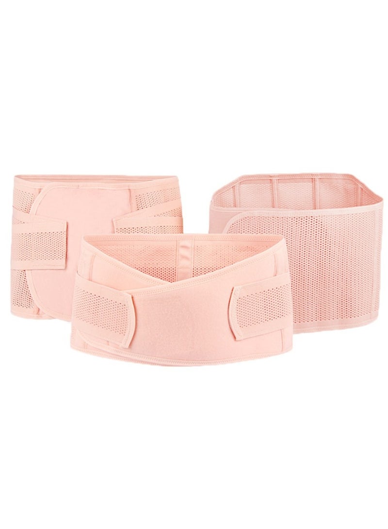 DubaiGallery حزام الحمل للخصر والأرداف لتشكيل الجسم باللون البيج - Image 1