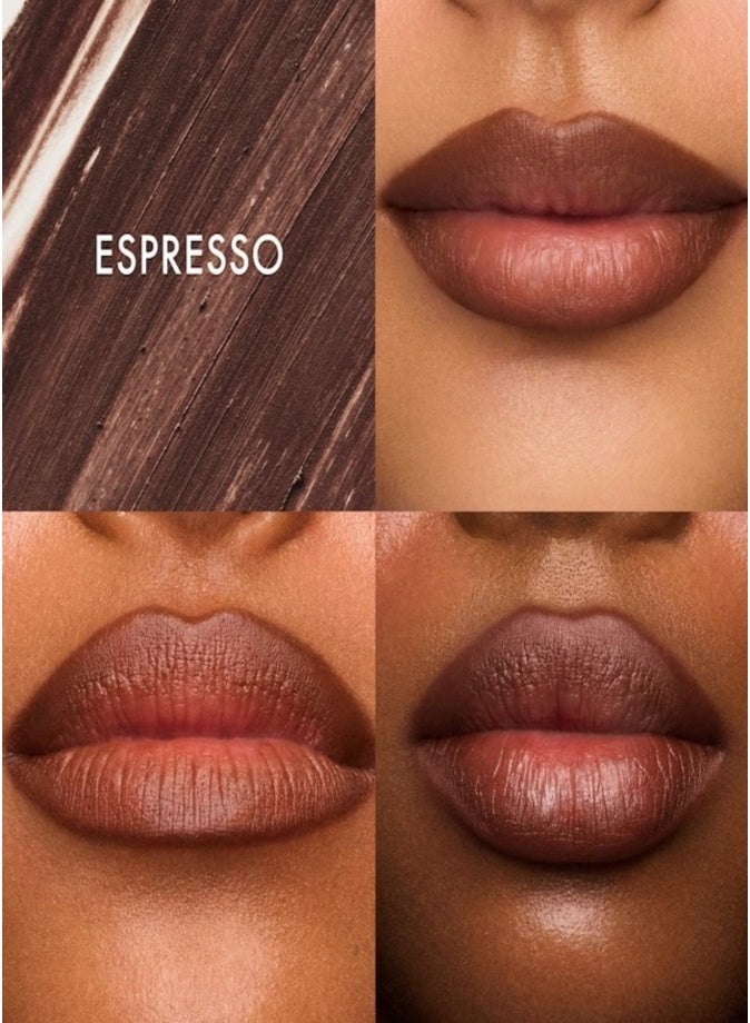 Summer Fridays Softline Lip Liner 1.02g – Long-Wear Creamy Precision Lip Pencil Espresso - Image 2