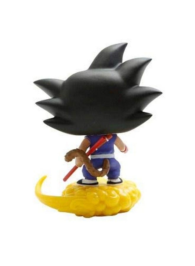 Funko Pop Anime: Dragonball Z Goku & Nimbus Action Figure - Image 5