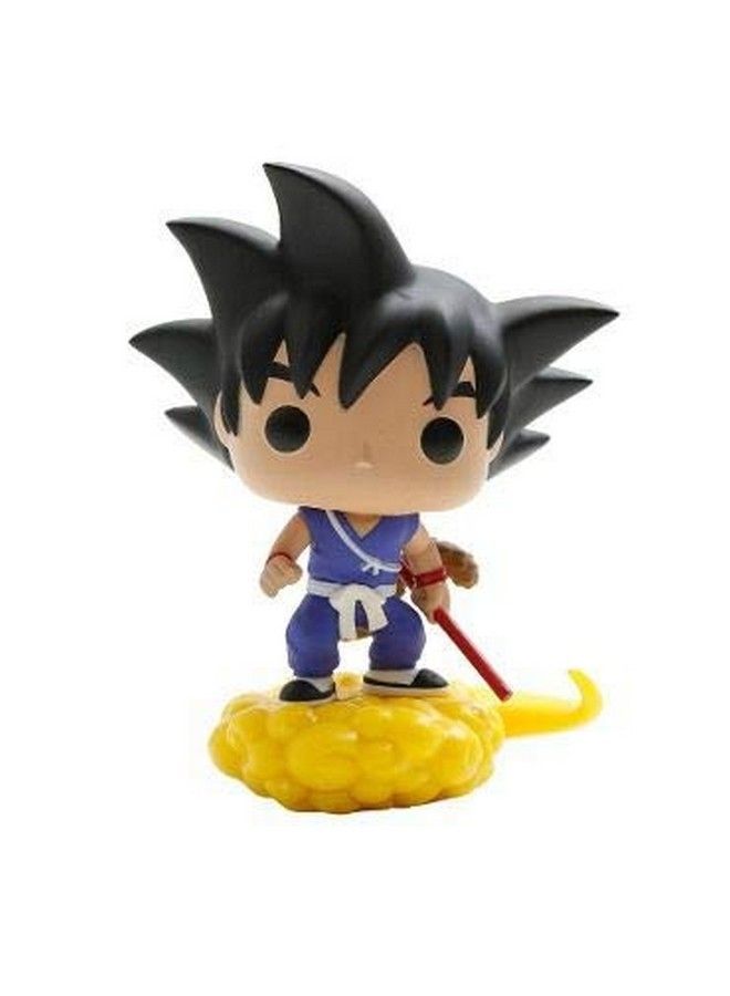 Funko Pop Anime: Dragonball Z Goku & Nimbus Action Figure - Image 4