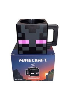 MINECRAFT Minecraft Mug, For Drinking Water, Tea, And Coffee, 9.8 oz, Water Cup  - Image 1