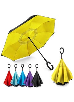 Double Layer Umbrella Uv Protection Rain Outdoor Car Umbrella For Women Men (Multicolour) - pzsku/ZBBDF3912C81672A9BCA5Z/45/_/1735817588/b9f36d1f-223f-49f5-aa79-506f52946d00